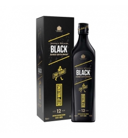 Johnnie Walker Black Label 200Y Limited Edition Design