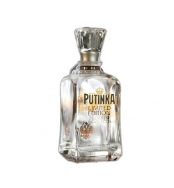 Putinka Limited Edition Vodka