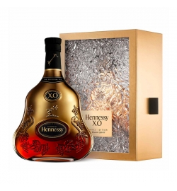 Hennessy XO By Frank Gehry
