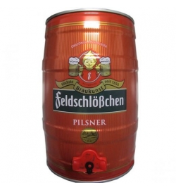 Bia FeldschloBechen Pilsner 5l