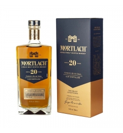 Mortlach 20 