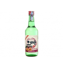 Soju Oppa Passion Fruit (Chanh Dây)
