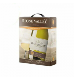Stone Valley Chardonnay 3 Lít