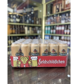Bia Feldschlosschen Weizen Bock (24 Lon)